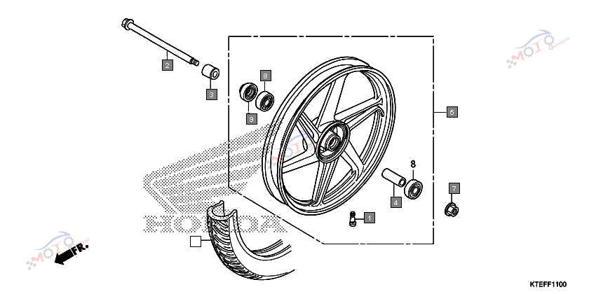 Frame Diagram